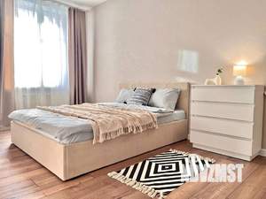 2-к квартира, посуточно, 71м2, 2/25 этаж