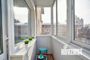 1-к квартира, посуточно, 55м2, 1/1 этаж