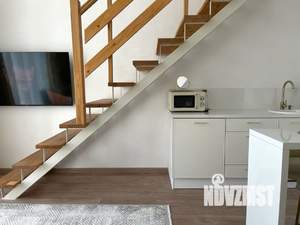 1-к квартира, посуточно, 30м2, 3/4 этаж