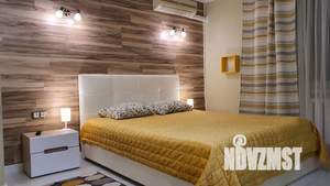 1-к квартира, посуточно, 36м2, 6/9 этаж