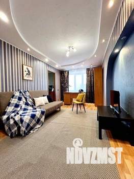 2-к квартира, посуточно, 60м2, 1/1 этаж