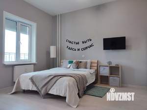 1-к квартира, посуточно, 32м2, 1/1 этаж