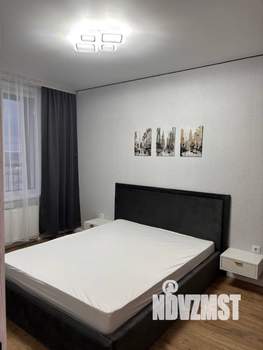 1-к квартира, посуточно, 35м2, 19/24 этаж