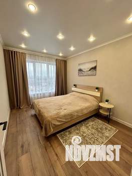 1-к квартира, посуточно, 47м2, 18/19 этаж