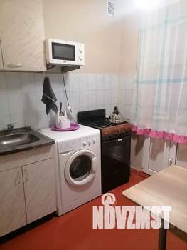 2-к квартира, посуточно, 47м2, 5/5 этаж