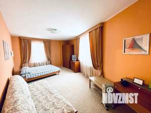 1-к квартира, посуточно, 48м2, 2/16 этаж