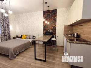 Студия квартира, посуточно, 32м2, 12/16 этаж