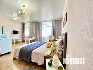 Студия квартира, посуточно, 34м2, 9/10 этаж