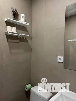 1-к квартира, посуточно, 38м2, 1/25 этаж