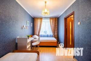 2-к квартира, посуточно, 50м2, 3/5 этаж