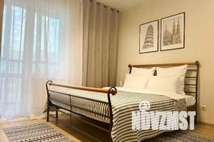 1-к квартира, посуточно, 30м2, 5/14 этаж