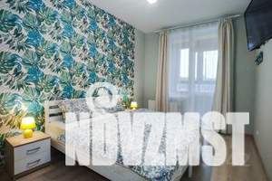 1-к квартира, посуточно, 47м2, 3/25 этаж