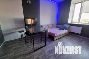 1-к квартира, посуточно, 32м2, 15/16 этаж