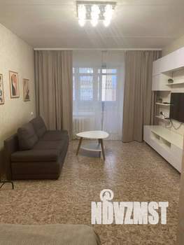 1-к квартира, посуточно, 43м2, 1/1 этаж