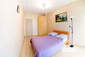 1-к квартира, посуточно, 48м2, 11/25 этаж