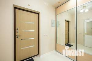 1-к квартира, посуточно, 51м2, 1/1 этаж