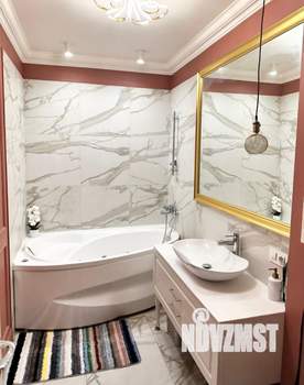 Студия квартира, на длительный срок, 40м2, 5/6 этаж