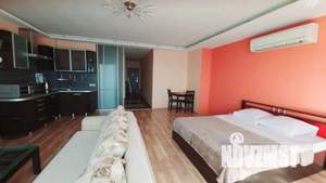 1-к квартира, посуточно, 58м2, 1/1 этаж