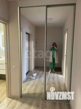 Студия квартира, на длительный срок, 31м2, 7/18 этаж