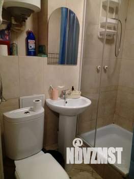 2-к квартира, посуточно, 41м2, 5/5 этаж