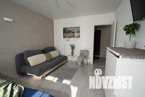 1-к квартира, посуточно, 38м2, 9/10 этаж