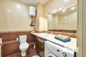 1-к квартира, посуточно, 51м2, 1/1 этаж