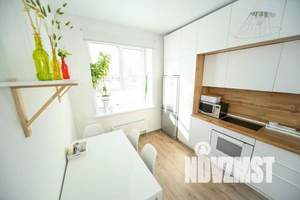 2-к квартира, посуточно, 56м2, 1/4 этаж