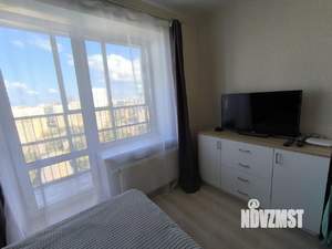 1-к квартира, посуточно, 32м2, 1/1 этаж