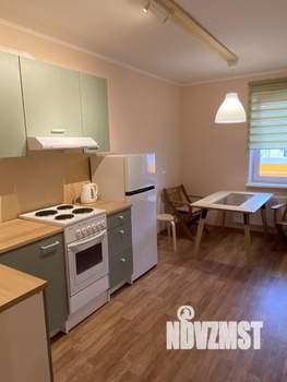 1-к квартира, на длительный срок, 41м2, 7/16 этаж