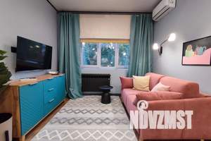 1-к квартира, посуточно, 35м2, 2/5 этаж