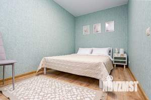 2-к квартира, посуточно, 50м2, 1/1 этаж