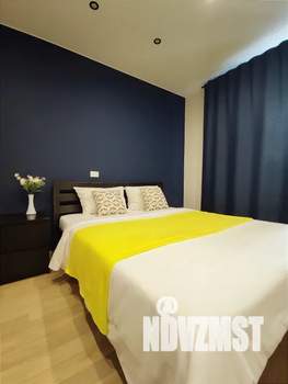 1-к квартира, посуточно, 26м2, 11/25 этаж