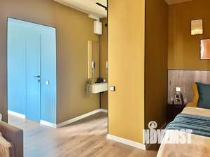 1-к квартира, посуточно, 31м2, 7/17 этаж