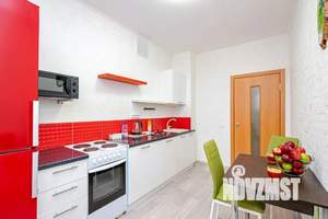 1-к квартира, посуточно, 37м2, 1/1 этаж