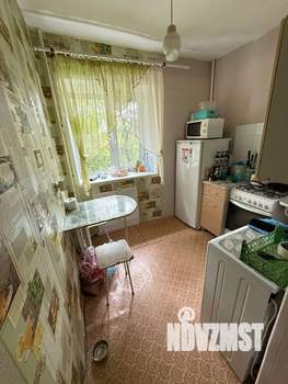 1-к квартира, на длительный срок, 32м2, 4/5 этаж