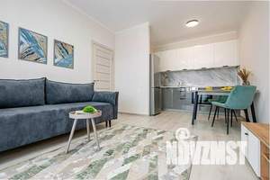 2-к квартира, посуточно, 45м2, 8/19 этаж