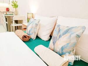 1-к квартира, посуточно, 29м2, 1/1 этаж