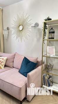 2-к квартира, посуточно, 36м2, 1/1 этаж