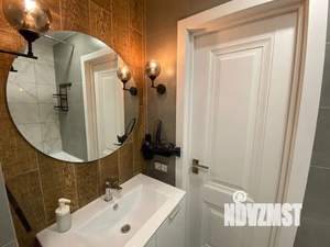 1-к квартира, посуточно, 54м2, 15/26 этаж