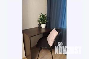 1-к квартира, посуточно, 45м2, 14/19 этаж