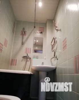 Студия квартира, посуточно, 36м2, 8/9 этаж