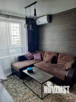 1-к квартира, на длительный срок, 39м2, 7/25 этаж