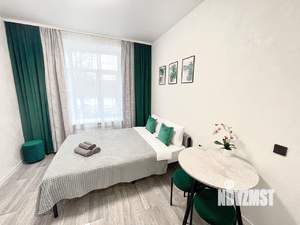 1-к квартира, посуточно, 18м2, 1/1 этаж