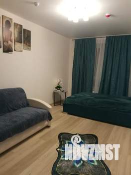 1-к квартира, посуточно, 37м2, 10/16 этаж