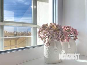 1-к квартира, посуточно, 37м2, 12/17 этаж