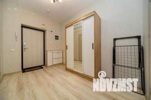 1-к квартира, посуточно, 40м2, 6/31 этаж