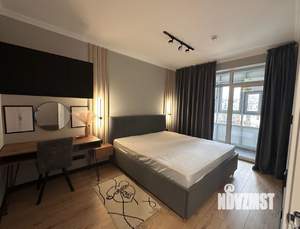 2-к квартира, на длительный срок, 46м2, 4/25 этаж