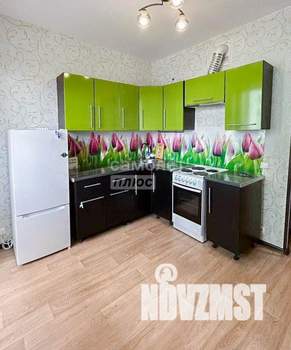 1-к квартира, на длительный срок, 38м2, 4/18 этаж