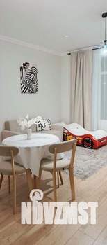 1-к квартира, посуточно, 54м2, 1/1 этаж