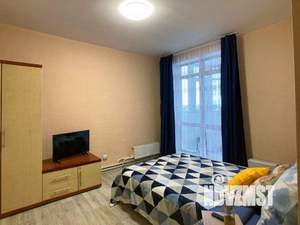 1-к квартира, посуточно, 51м2, 1/1 этаж